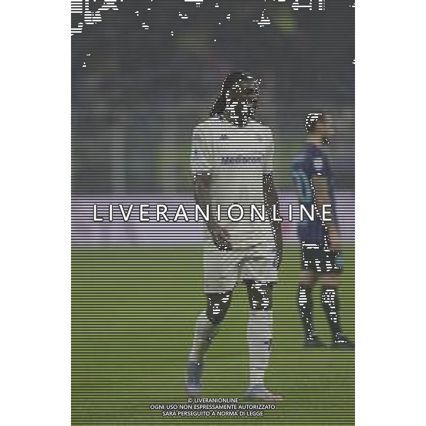 MOISE KEAN -INTER vs FIORENTINA Campionato Serie A Enilive - 9a Giornata 29-10-2025 ©PAOLO GIAMPIETRI - AGENZIA ALDO LIVERANI SAS