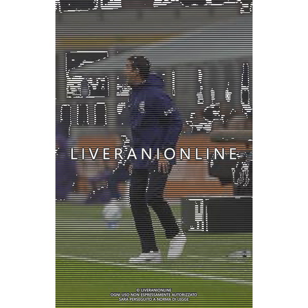 CRISTIAN CHIVU -INTER vs FIORENTINA Campionato Serie A Enilive - 9a Giornata 29-10-2025 ©PAOLO GIAMPIETRI - AGENZIA ALDO LIVERANI SAS