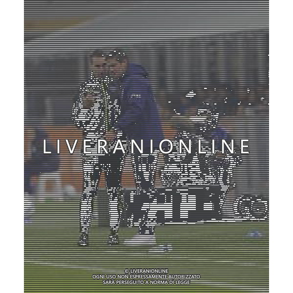 CRISTIAN CHIVU -INTER vs FIORENTINA Campionato Serie A Enilive - 9a Giornata 29-10-2025 ©PAOLO GIAMPIETRI - AGENZIA ALDO LIVERANI SAS