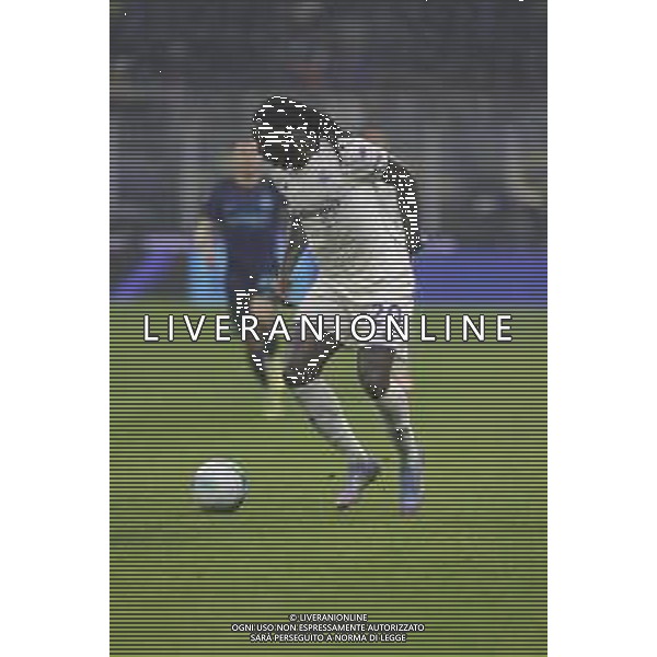 MOISE KEAN -INTER vs FIORENTINA Campionato Serie A Enilive - 9a Giornata 29-10-2025 ©PAOLO GIAMPIETRI - AGENZIA ALDO LIVERANI SAS