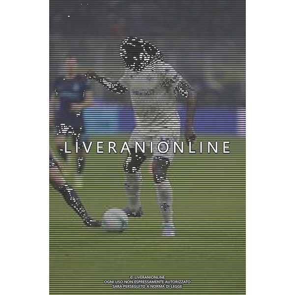 MOISE KEAN -INTER vs FIORENTINA Campionato Serie A Enilive - 9a Giornata 29-10-2025 ©PAOLO GIAMPIETRI - AGENZIA ALDO LIVERANI SAS