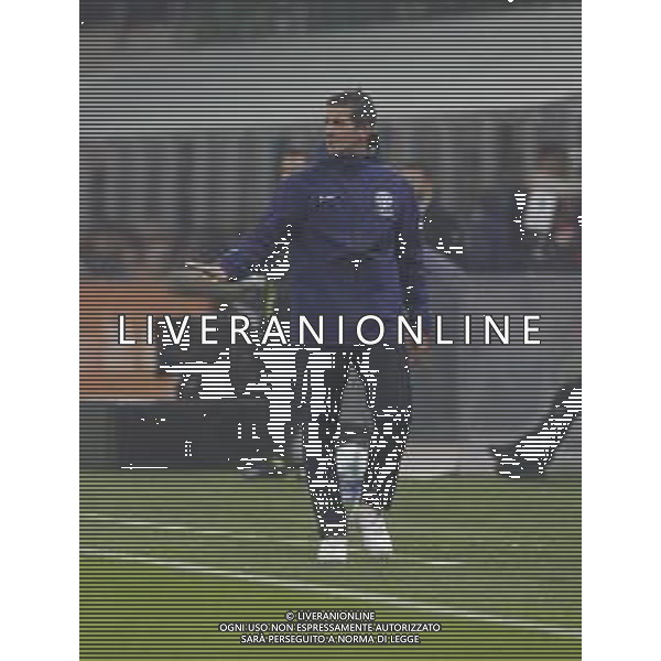 CRISTIAN CHIVU -INTER vs FIORENTINA Campionato Serie A Enilive - 9a Giornata 29-10-2025 ©PAOLO GIAMPIETRI - AGENZIA ALDO LIVERANI SAS