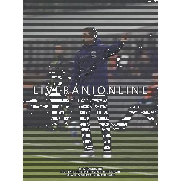 CRISTIAN CHIVU -INTER vs FIORENTINA Campionato Serie A Enilive - 9a Giornata 29-10-2025 ©PAOLO GIAMPIETRI - AGENZIA ALDO LIVERANI SAS
