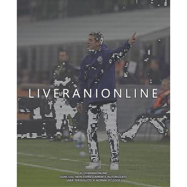 CRISTIAN CHIVU -INTER vs FIORENTINA Campionato Serie A Enilive - 9a Giornata 29-10-2025 ©PAOLO GIAMPIETRI - AGENZIA ALDO LIVERANI SAS