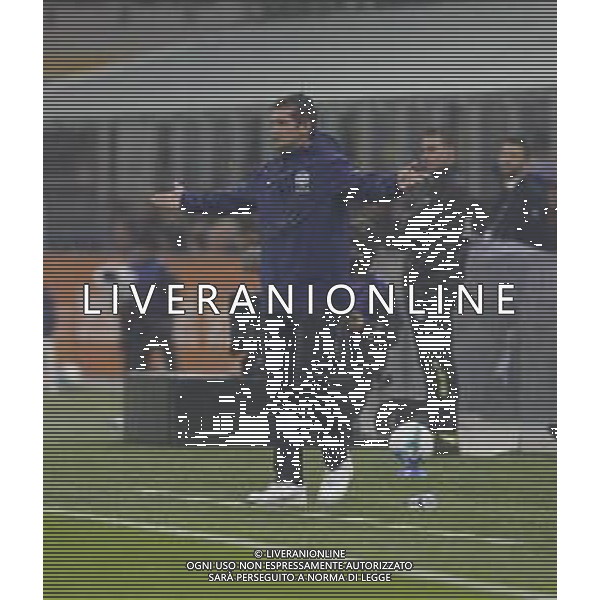 CRISTIAN CHIVU -INTER vs FIORENTINA Campionato Serie A Enilive - 9a Giornata 29-10-2025 ©PAOLO GIAMPIETRI - AGENZIA ALDO LIVERANI SAS
