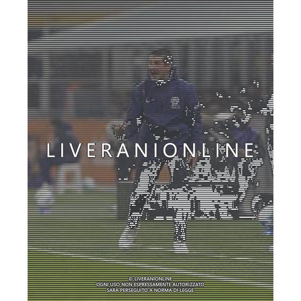 CRISTIAN CHIVU -INTER vs FIORENTINA Campionato Serie A Enilive - 9a Giornata 29-10-2025 ©PAOLO GIAMPIETRI - AGENZIA ALDO LIVERANI SAS