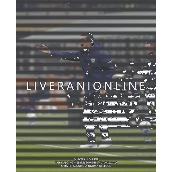 CRISTIAN CHIVU -INTER vs FIORENTINA Campionato Serie A Enilive - 9a Giornata 29-10-2025 ©PAOLO GIAMPIETRI - AGENZIA ALDO LIVERANI SAS