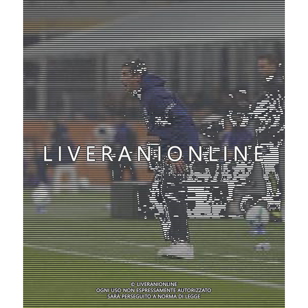 CRISTIAN CHIVU -INTER vs FIORENTINA Campionato Serie A Enilive - 9a Giornata 29-10-2025 ©PAOLO GIAMPIETRI - AGENZIA ALDO LIVERANI SAS