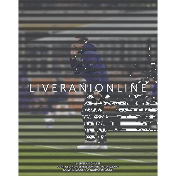 CRISTIAN CHIVU -INTER vs FIORENTINA Campionato Serie A Enilive - 9a Giornata 29-10-2025 ©PAOLO GIAMPIETRI - AGENZIA ALDO LIVERANI SAS