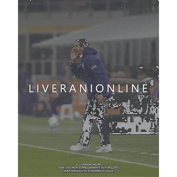 CRISTIAN CHIVU -INTER vs FIORENTINA Campionato Serie A Enilive - 9a Giornata 29-10-2025 ©PAOLO GIAMPIETRI - AGENZIA ALDO LIVERANI SAS