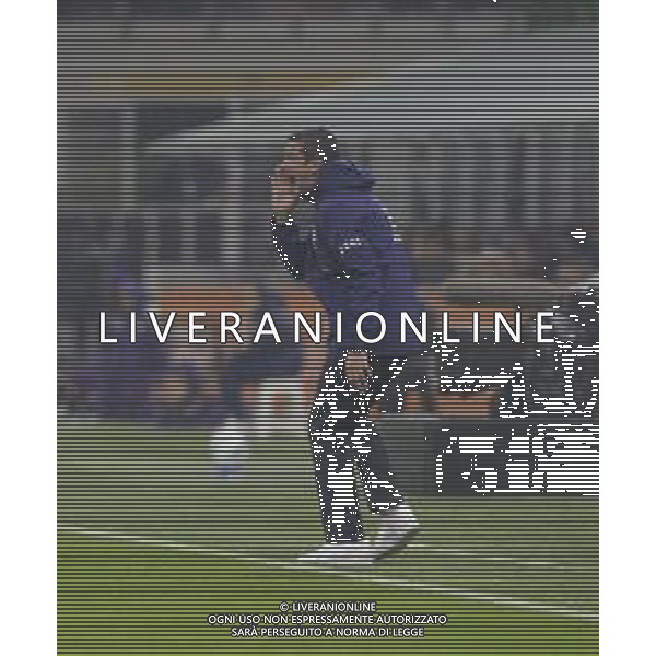 CRISTIAN CHIVU -INTER vs FIORENTINA Campionato Serie A Enilive - 9a Giornata 29-10-2025 ©PAOLO GIAMPIETRI - AGENZIA ALDO LIVERANI SAS