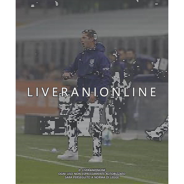 CRISTIAN CHIVU -INTER vs FIORENTINA Campionato Serie A Enilive - 9a Giornata 29-10-2025 ©PAOLO GIAMPIETRI - AGENZIA ALDO LIVERANI SAS