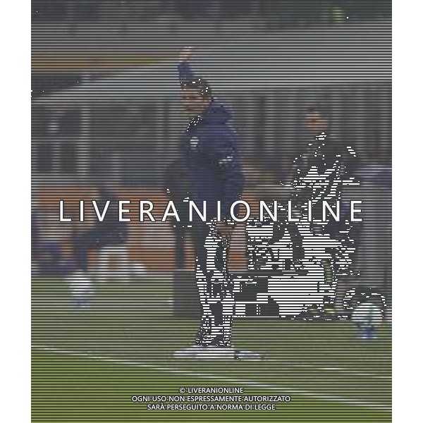 CRISTIAN CHIVU -INTER vs FIORENTINA Campionato Serie A Enilive - 9a Giornata 29-10-2025 ©PAOLO GIAMPIETRI - AGENZIA ALDO LIVERANI SAS