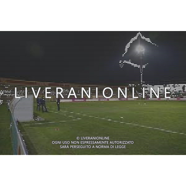 29 10 2025. Stadio Bruno Benelli. Ravenna - Rimini. Stadio Bruno Benelli. ©Francesco Casadei/Agenzia Aldo Liverani- AGENZIA ALDO LIVERANI SAS