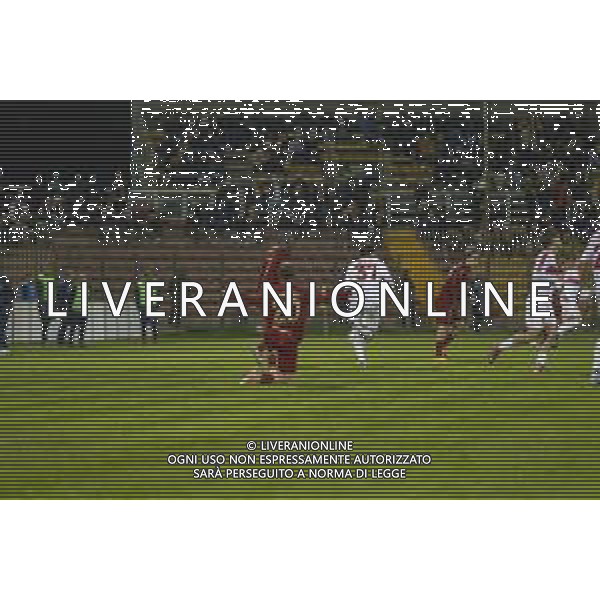 29 10 2025. Stadio Bruno Benelli. Ravenna - Rimini. Giacomo Calandrini 20. ©Francesco Casadei/Agenzia Aldo Liverani- AGENZIA ALDO LIVERANI SAS