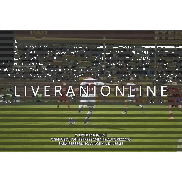 29 10 2025. Stadio Bruno Benelli. Ravenna - Rimini. Alessandro Fabbri 20. ©Francesco Casadei/Agenzia Aldo Liverani- AGENZIA ALDO LIVERANI SAS