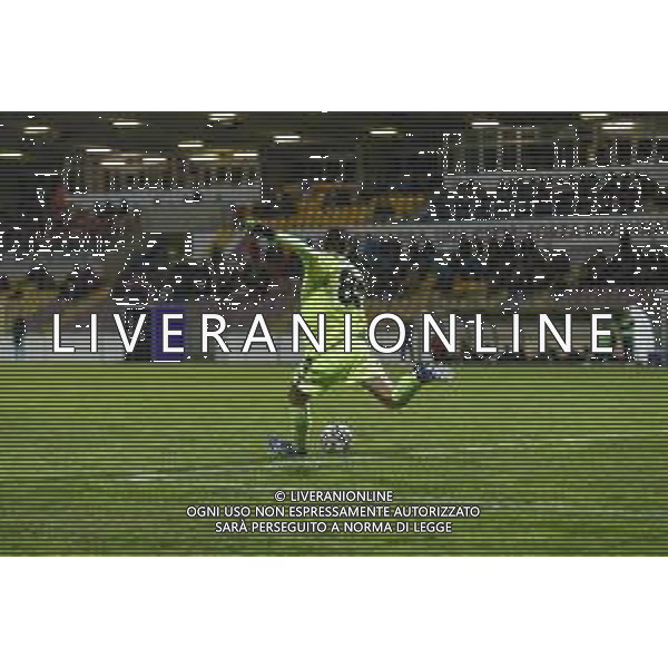 29 10 2025. Stadio Bruno Benelli. Ravenna - Rimini. Gagliano Mattia 89. ©Francesco Casadei/Agenzia Aldo Liverani- AGENZIA ALDO LIVERANI SAS