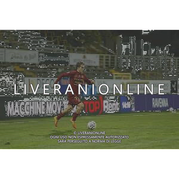 29 10 2025. Stadio Bruno Benelli. Ravenna - Rimini. Da Pozzo Lorenzo 77. ©Francesco Casadei/Agenzia Aldo Liverani.- AGENZIA ALDO LIVERANI SAS