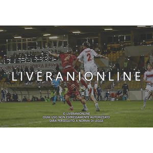 29 10 2025. Stadio Bruno Benelli. Ravenna - Rimini. Mandorlini Matteo 4. ©Francesco Casadei/Agenzia Aldo Liverani- AGENZIA ALDO LIVERANI SAS