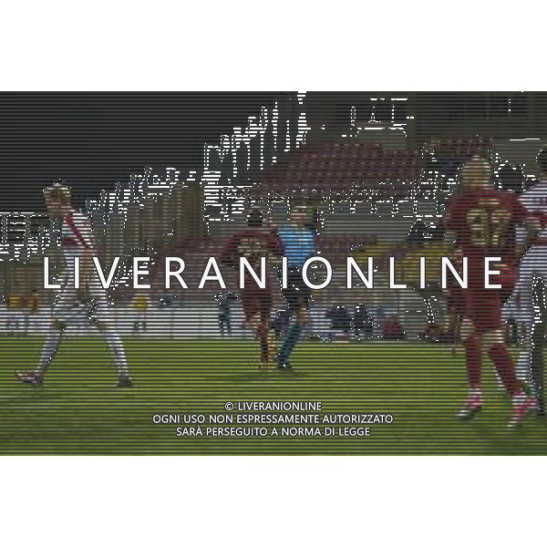 29 10 2025. Stadio Bruno Benelli. Ravenna - Rimini. Da Pozzo Lorenzo esultanza terzo gol. ©Francesco Casadei/Agenzia Aldo Liverani- AGENZIA ALDO LIVERANI SAS