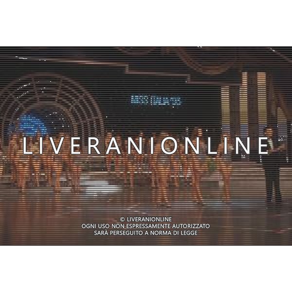 DIAP-54 CONCORSO MISS ITALIA ANNO 1993 NELLA FOTO LE CONCORRENTI DI MISS ITALIA ANNO 1993 A SALSOMAGGIORE AG ALDO LIVERANI SAS