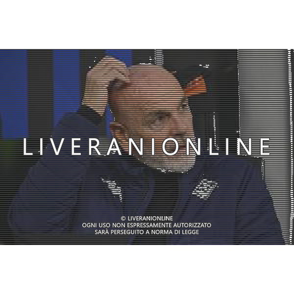 Inter vs Fiorentina nella foto Stefano Pioli allenatore Fiorentina Milano 29-10-2025 Stadio Giuseppe Meazza - San Siro Inter vs Fiorentina Campionato Serie A Enilive - 9a giornata foto Roberto Garavaglia/Agenzia Aldo Liverani sas