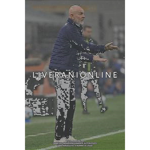 Inter vs Fiorentina nella foto Stefano Pioli allenatore Fiorentina Milano 29-10-2025 Stadio Giuseppe Meazza - San Siro Inter vs Fiorentina Campionato Serie A Enilive - 9a giornata foto Roberto Garavaglia/Agenzia Aldo Liverani sas