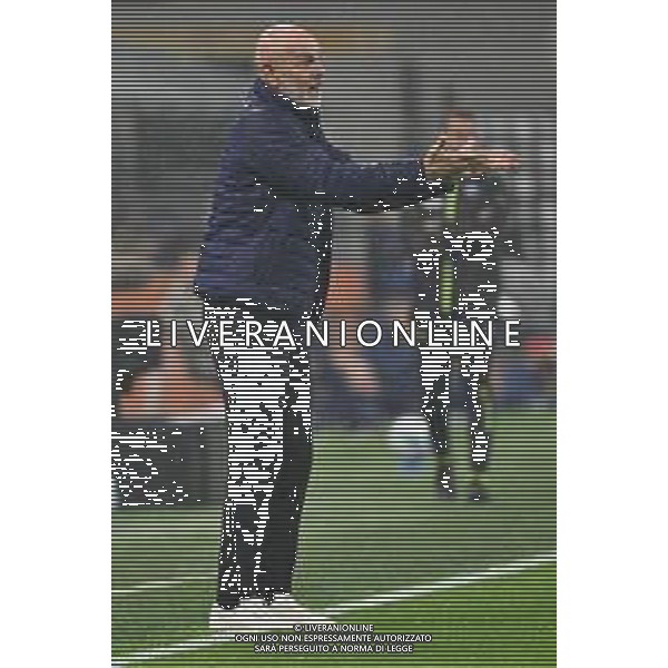 Inter vs Fiorentina nella foto Stefano Pioli allenatore Fiorentina Milano 29-10-2025 Stadio Giuseppe Meazza - San Siro Inter vs Fiorentina Campionato Serie A Enilive - 9a giornata foto Roberto Garavaglia/Agenzia Aldo Liverani sas