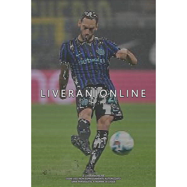 Inter vs Fiorentina nella foto Hakan Calhanoglu (Inter) Milano 29-10-2025 Stadio Giuseppe Meazza - San Siro Inter vs Fiorentina Campionato Serie A Enilive - 9a giornata foto Roberto Garavaglia/Agenzia Aldo Liverani sas