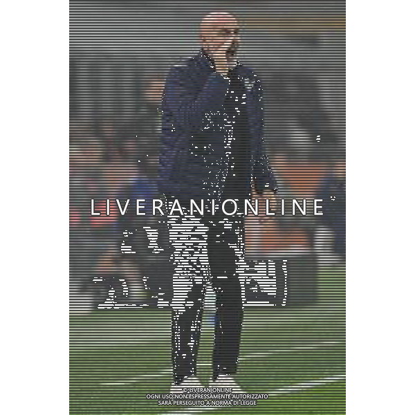 Inter vs Fiorentina nella foto Stefano Pioli allenatore Fiorentina Milano 29-10-2025 Stadio Giuseppe Meazza - San Siro Inter vs Fiorentina Campionato Serie A Enilive - 9a giornata foto Roberto Garavaglia/Agenzia Aldo Liverani sas