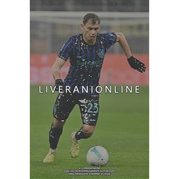 Inter vs Fiorentina nella foto Nicolo’ Barella (Inter) Milano 29-10-2025 Stadio Giuseppe Meazza - San Siro Inter vs Fiorentina Campionato Serie A Enilive - 9a giornata foto Roberto Garavaglia/Agenzia Aldo Liverani sas