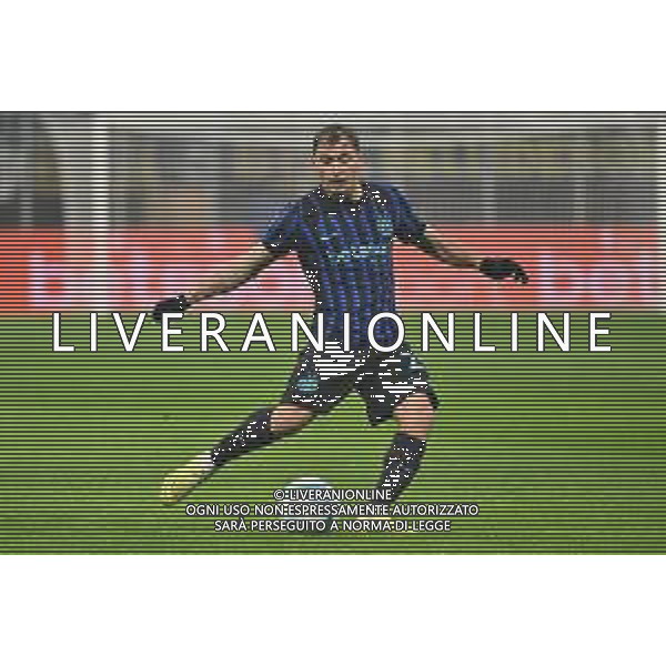 Inter vs Fiorentina nella foto Nicolo’ Barella (Inter) Milano 29-10-2025 Stadio Giuseppe Meazza - San Siro Inter vs Fiorentina Campionato Serie A Enilive - 9a giornata foto Roberto Garavaglia/Agenzia Aldo Liverani sas