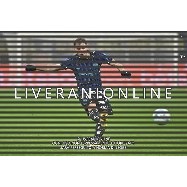 Inter vs Fiorentina nella foto Nicolo’ Barella (Inter) Milano 29-10-2025 Stadio Giuseppe Meazza - San Siro Inter vs Fiorentina Campionato Serie A Enilive - 9a giornata foto Roberto Garavaglia/Agenzia Aldo Liverani sas