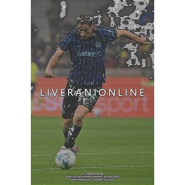 Inter vs Fiorentina nella foto Francesco Pio Esposito (Inter) Milano 29-10-2025 Stadio Giuseppe Meazza - San Siro Inter vs Fiorentina Campionato Serie A Enilive - 9a giornata foto Roberto Garavaglia/Agenzia Aldo Liverani sas