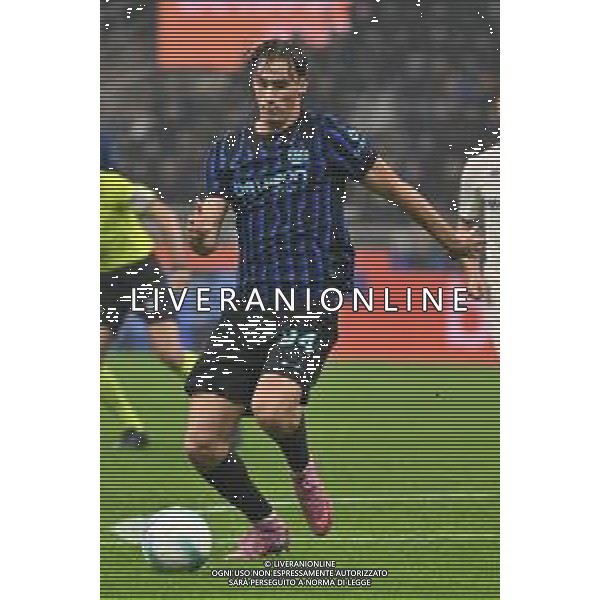 Inter vs Fiorentina nella foto Francesco Pio Esposito (Inter) Milano 29-10-2025 Stadio Giuseppe Meazza - San Siro Inter vs Fiorentina Campionato Serie A Enilive - 9a giornata foto Roberto Garavaglia/Agenzia Aldo Liverani sas