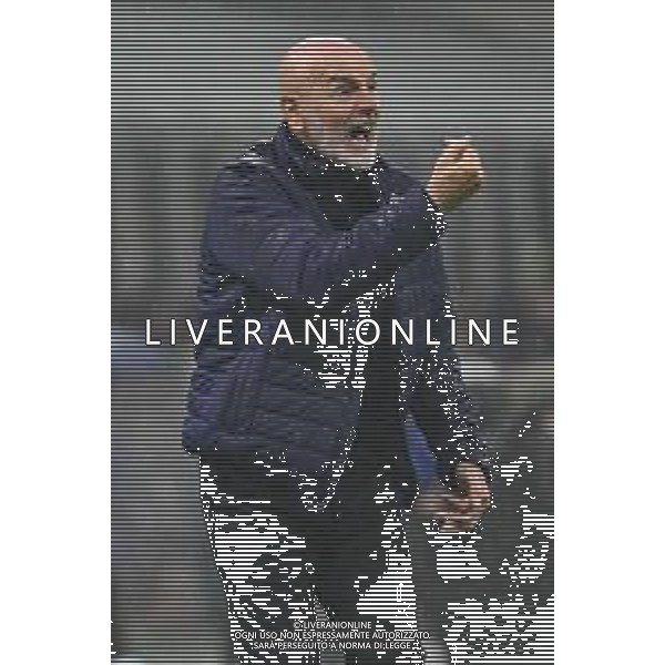 Inter vs Fiorentina nella foto Stefano Pioli allenatore Fiorentina Milano 29-10-2025 Stadio Giuseppe Meazza - San Siro Inter vs Fiorentina Campionato Serie A Enilive - 9a giornata foto Roberto Garavaglia/Agenzia Aldo Liverani sas