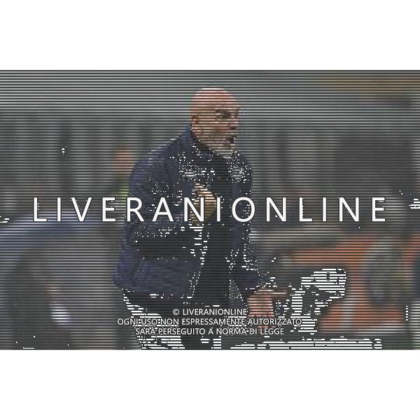Inter vs Fiorentina nella foto Stefano Pioli allenatore Fiorentina Milano 29-10-2025 Stadio Giuseppe Meazza - San Siro Inter vs Fiorentina Campionato Serie A Enilive - 9a giornata foto Roberto Garavaglia/Agenzia Aldo Liverani sas