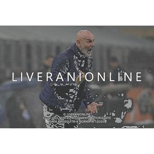 Inter vs Fiorentina nella foto Stefano Pioli allenatore Fiorentina Milano 29-10-2025 Stadio Giuseppe Meazza - San Siro Inter vs Fiorentina Campionato Serie A Enilive - 9a giornata foto Roberto Garavaglia/Agenzia Aldo Liverani sas