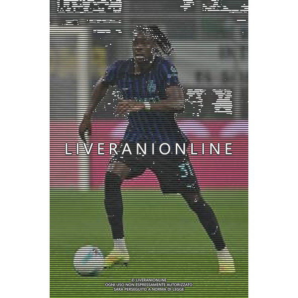 Inter vs Fiorentina nella foto Yann Aurel Bisseck (Inter) Milano 29-10-2025 Stadio Giuseppe Meazza - San Siro Inter vs Fiorentina Campionato Serie A Enilive - 9a giornata foto Roberto Garavaglia/Agenzia Aldo Liverani sas