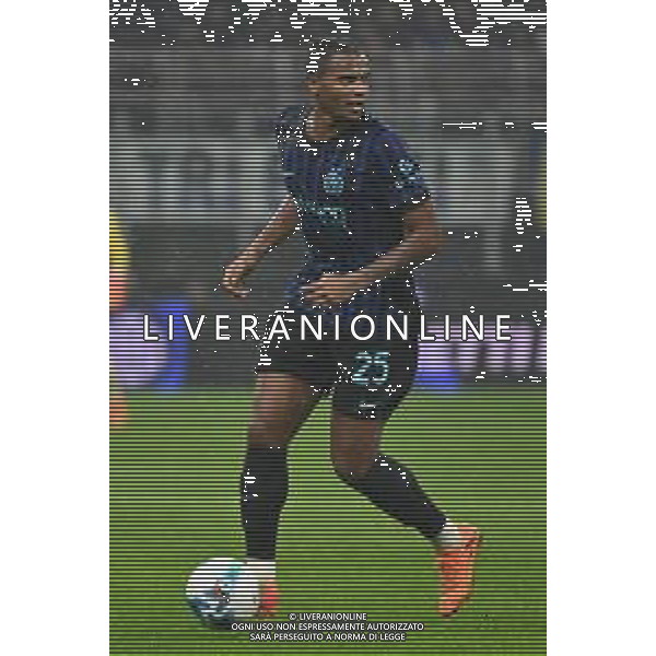 Inter vs Fiorentina nella foto Manuel Akanji (Inter) Milano 29-10-2025 Stadio Giuseppe Meazza - San Siro Inter vs Fiorentina Campionato Serie A Enilive - 9a giornata foto Roberto Garavaglia/Agenzia Aldo Liverani sas