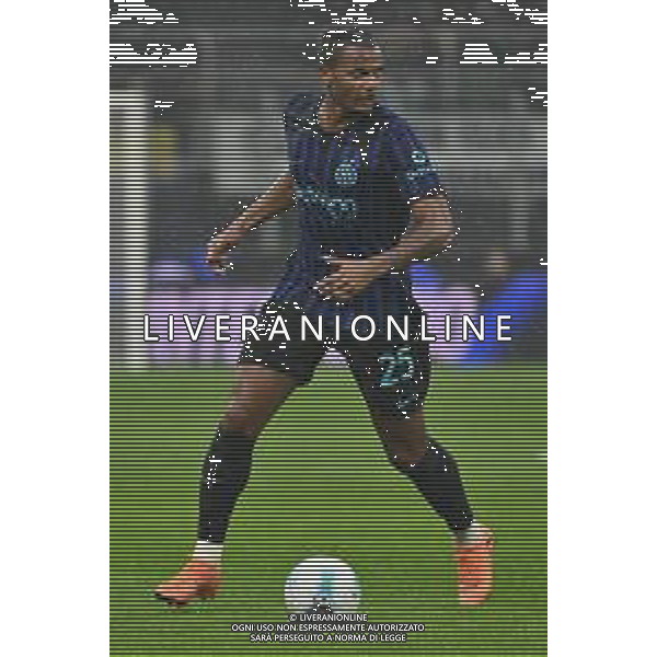 Inter vs Fiorentina nella foto Manuel Akanji (Inter) Milano 29-10-2025 Stadio Giuseppe Meazza - San Siro Inter vs Fiorentina Campionato Serie A Enilive - 9a giornata foto Roberto Garavaglia/Agenzia Aldo Liverani sas