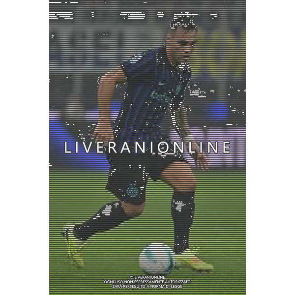 Inter vs Fiorentina nella foto Lautaro Martinez (Inter) Milano 29-10-2025 Stadio Giuseppe Meazza - San Siro Inter vs Fiorentina Campionato Serie A Enilive - 9a giornata foto Roberto Garavaglia/Agenzia Aldo Liverani sas