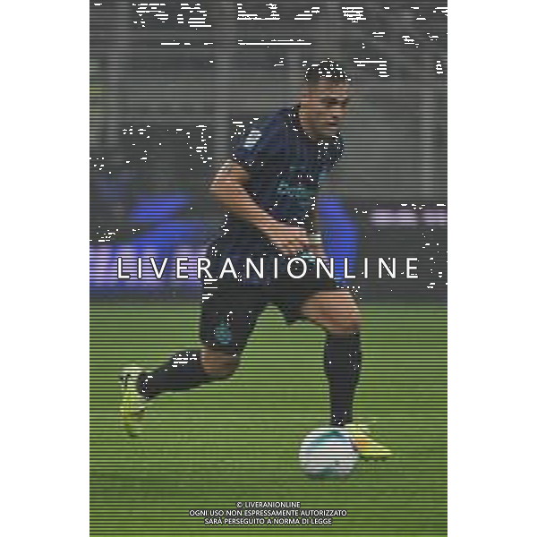 Inter vs Fiorentina nella foto Lautaro Martinez (Inter) Milano 29-10-2025 Stadio Giuseppe Meazza - San Siro Inter vs Fiorentina Campionato Serie A Enilive - 9a giornata foto Roberto Garavaglia/Agenzia Aldo Liverani sas