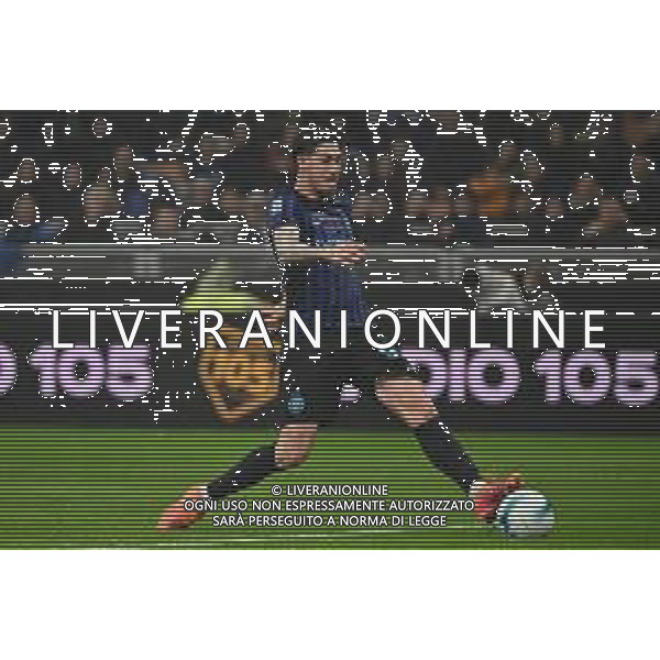 Inter vs Fiorentina nella foto Alessandro Bastoni (Inter) Milano 29-10-2025 Stadio Giuseppe Meazza - San Siro Inter vs Fiorentina Campionato Serie A Enilive - 9a giornata foto Roberto Garavaglia/Agenzia Aldo Liverani sas