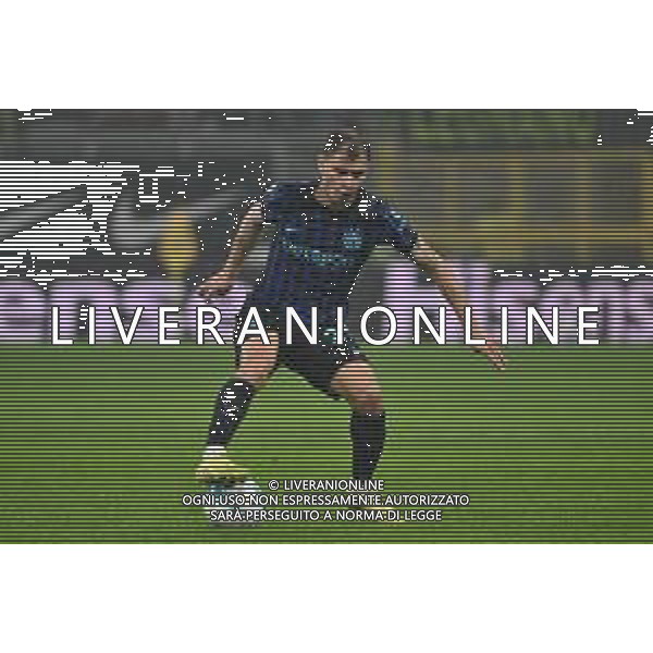 Inter vs Fiorentina nella foto Nicolo’ Barella (Inter) Milano 29-10-2025 Stadio Giuseppe Meazza - San Siro Inter vs Fiorentina Campionato Serie A Enilive - 9a giornata foto Roberto Garavaglia/Agenzia Aldo Liverani sas