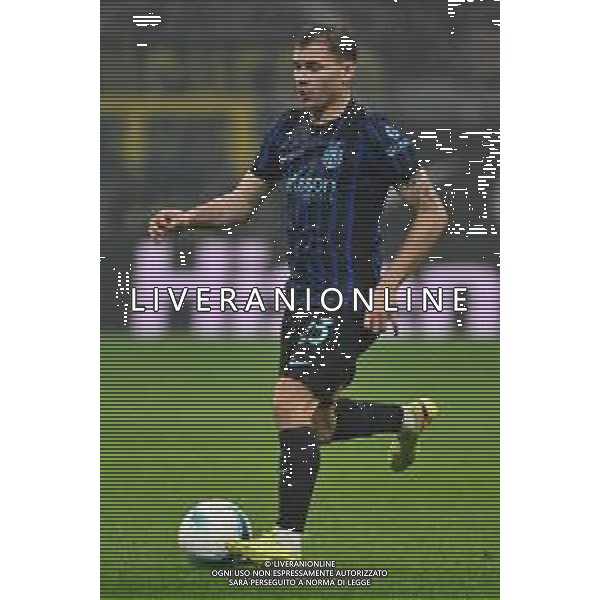 Inter vs Fiorentina nella foto Nicolo’ Barella (Inter) Milano 29-10-2025 Stadio Giuseppe Meazza - San Siro Inter vs Fiorentina Campionato Serie A Enilive - 9a giornata foto Roberto Garavaglia/Agenzia Aldo Liverani sas