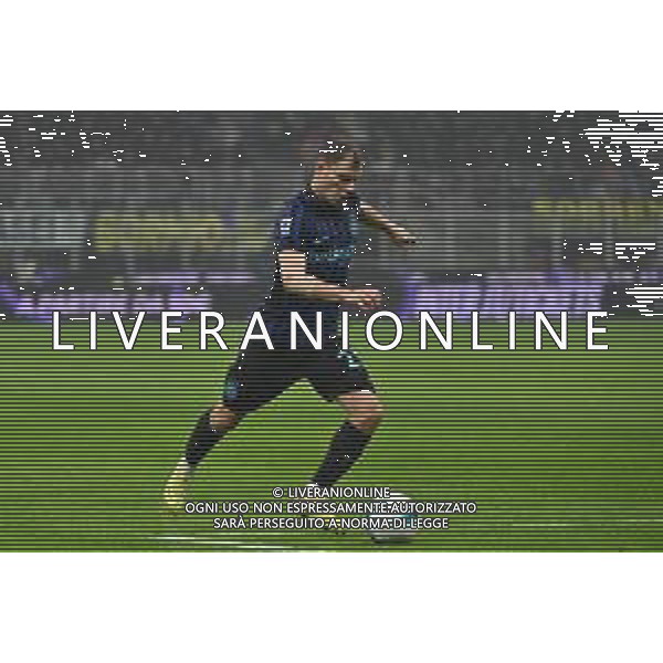 Inter vs Fiorentina nella foto Nicolo’ Barella (Inter) Milano 29-10-2025 Stadio Giuseppe Meazza - San Siro Inter vs Fiorentina Campionato Serie A Enilive - 9a giornata foto Roberto Garavaglia/Agenzia Aldo Liverani sas