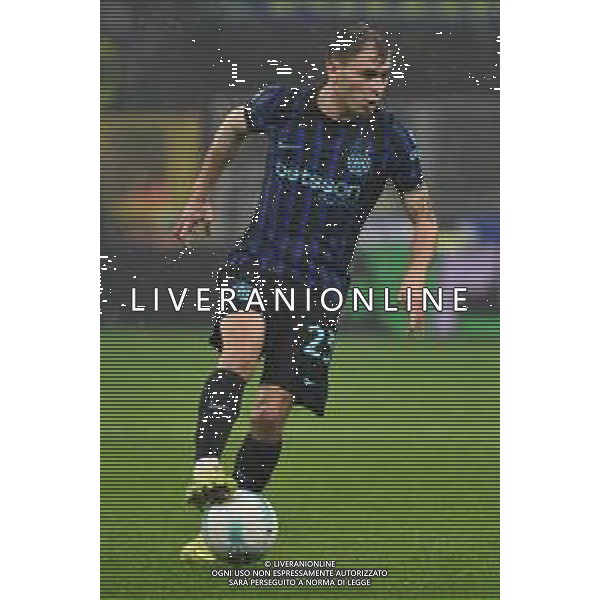 Inter vs Fiorentina nella foto Nicolo’ Barella (Inter) Milano 29-10-2025 Stadio Giuseppe Meazza - San Siro Inter vs Fiorentina Campionato Serie A Enilive - 9a giornata foto Roberto Garavaglia/Agenzia Aldo Liverani sas