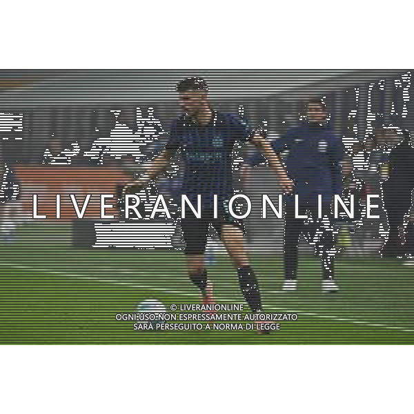 Inter vs Fiorentina nella foto Petar Sucic (Inter) Milano 29-10-2025 Stadio Giuseppe Meazza - San Siro Inter vs Fiorentina Campionato Serie A Enilive - 9a giornata foto Roberto Garavaglia/Agenzia Aldo Liverani sas