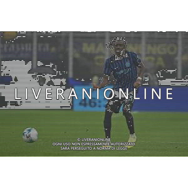 Inter vs Fiorentina nella foto Yann Aurel Bisseck (Inter) Milano 29-10-2025 Stadio Giuseppe Meazza - San Siro Inter vs Fiorentina Campionato Serie A Enilive - 9a giornata foto Roberto Garavaglia/Agenzia Aldo Liverani sas